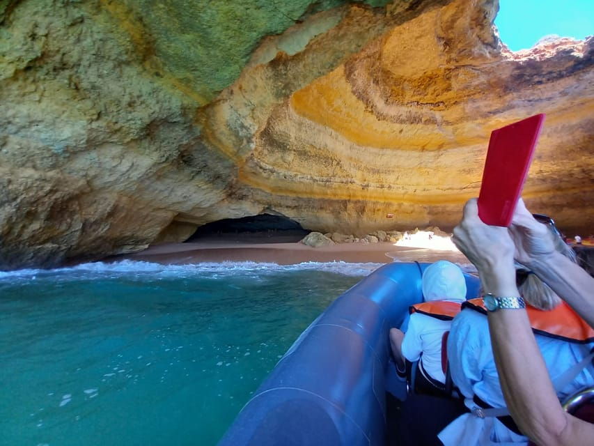 Lisbon: Algarve Coast Tour Including Boat Trip to Caves - An In-Depth Review of the Algarve Coast Tour