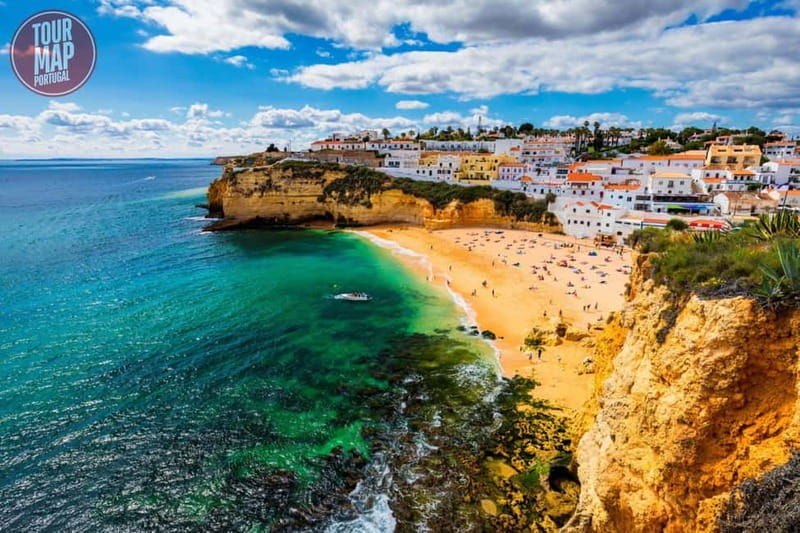 Lisbon: Algarve,Benagil Cave, Lagos & Carvoeiro Private Tour - An Introduction to the Algarve from Lisbon