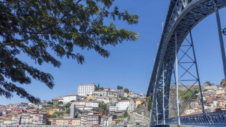 Lisbon and Obidos private day trip from Porto
