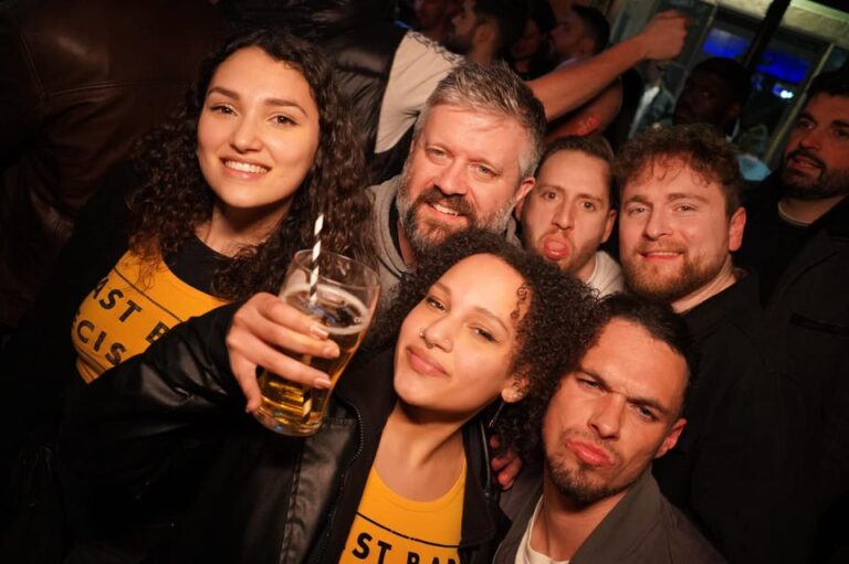 Lisbon: Bairro Alto and Pink Street Private Bar Crawl