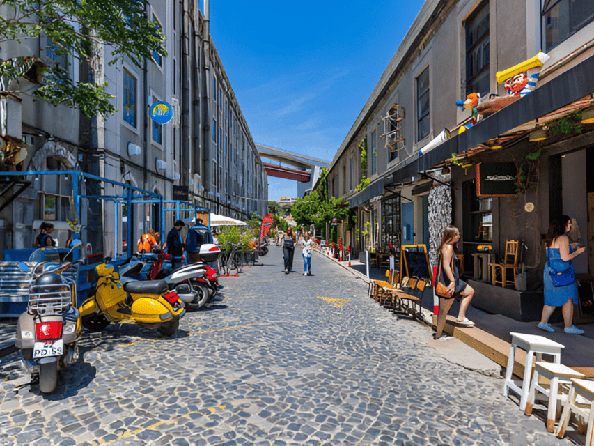 Lisbon : Belem Tuk Tuk Tour - An In-Depth Look at the Belem Tuk Tuk Tour