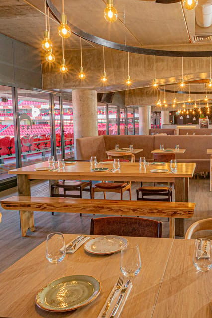 Lisbon: Benfica Stadium and Museum Tour with Lunch Voucher - What’s Included and How It Adds Value