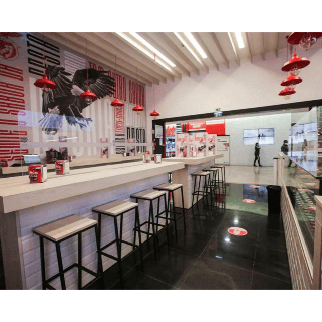 Lisbon: Benfica Stadium and Museum Tour with Meal and Scarf - Good To Know