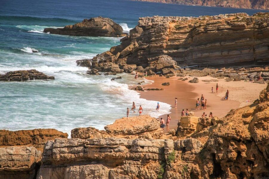 Lisbon: Cascais Tour by Eco-Friendly Tukxi with Gelato - An Authentic Coastal Adventure in Cascais