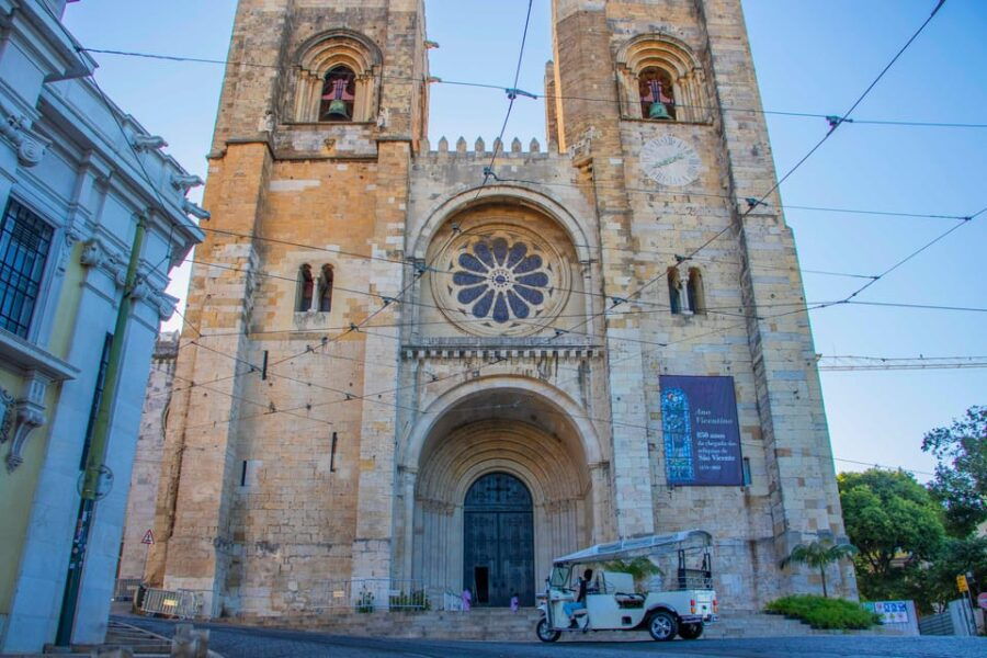 Lisbon: Early Morning TukTuk Tour - hotel/cruise ship pickup - Who Would Love This Tour?
