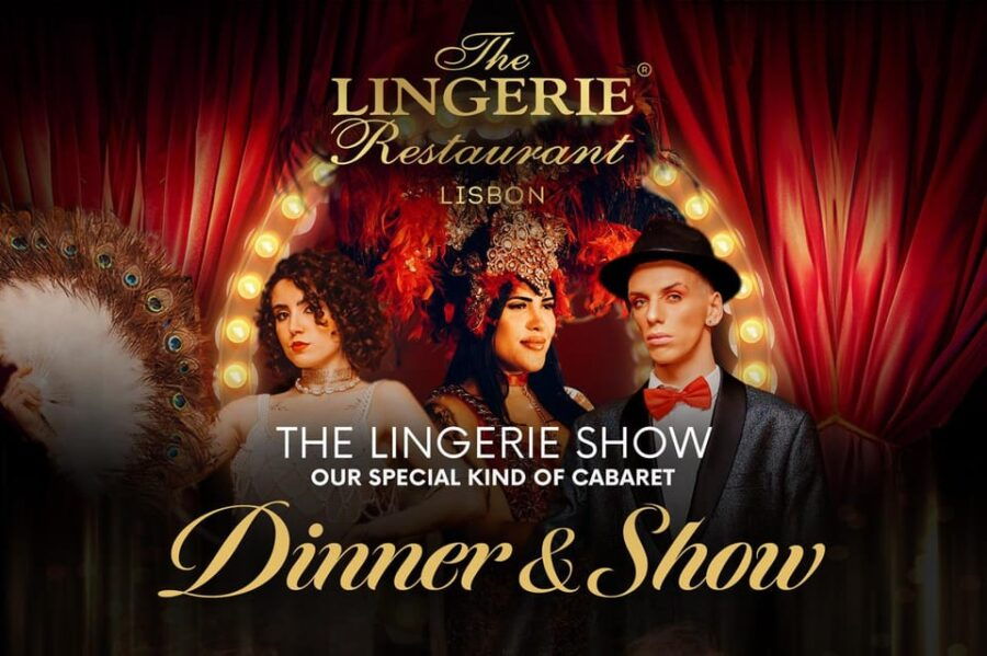 Lisbon: Erotic Cabaret Show and Dinner - Good To Know