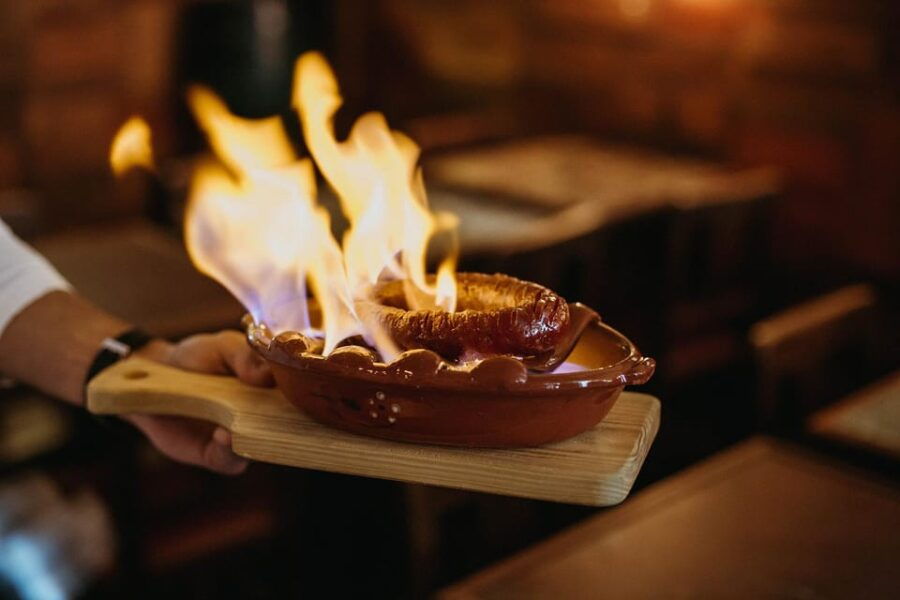 Lisbon: Evening Food & Wine Tour in Bairro Alto - What You Can Expect from This Lisbon Evening Tour