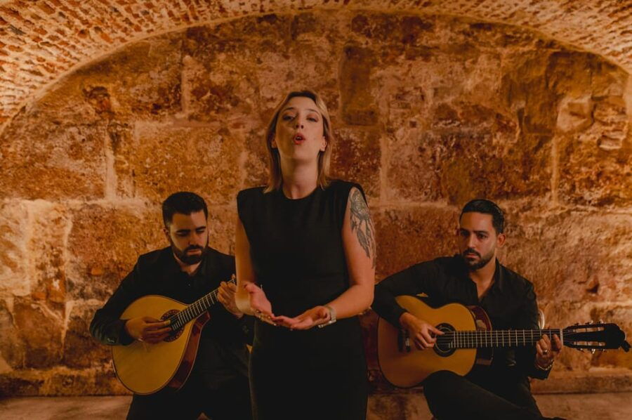 Lisbon: Fado Show with Wine in a Historic Venue - What to Expect from the Fado Show