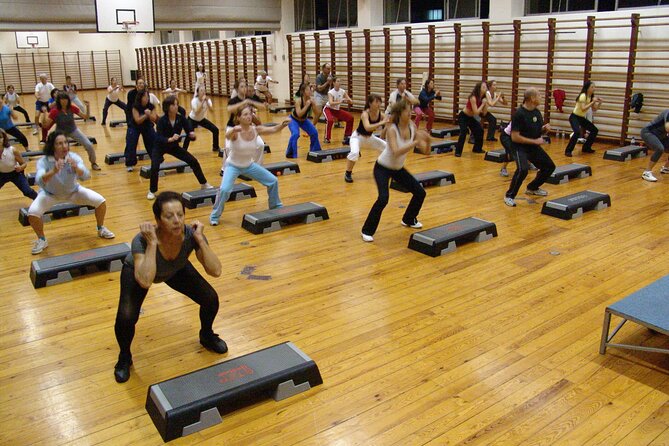 Lisbon Fitness Pass