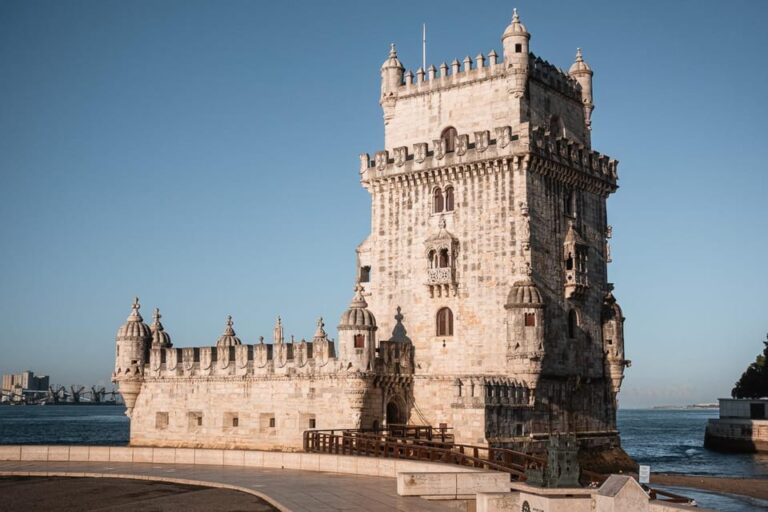 Lisbon: Flexible Walking Tour in Belém