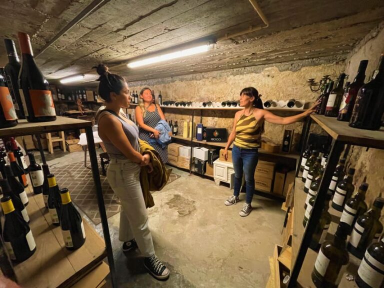 Lisbon: Food and Wine tasting tour in Local Hidden Gems