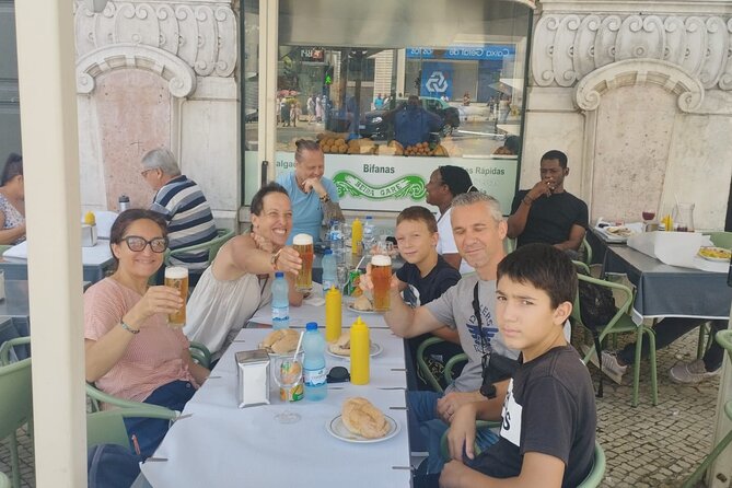 Lisbon Food Walking Tour