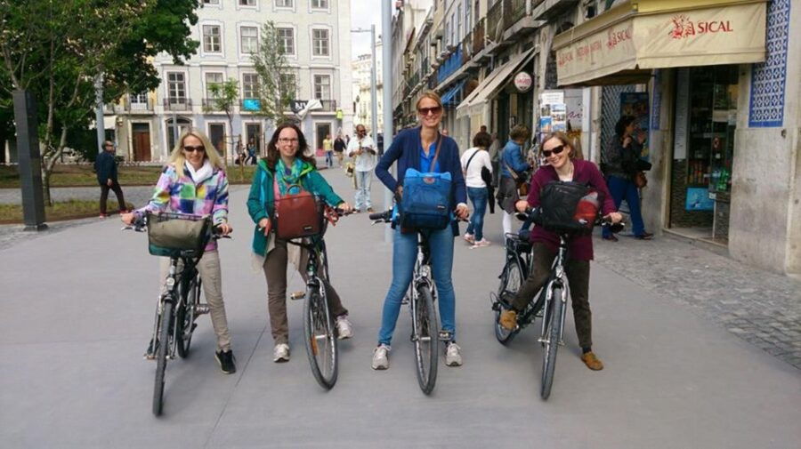 Lisbon: Guided E-Bike Tour to Belém - Why Choose a Guided E-Bike Tour in Lisbon?