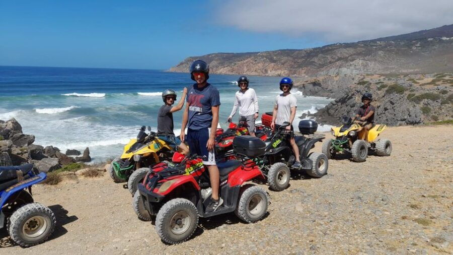 Lisbon Guincho Beach Quad Tour: Beginners Experience - An In-Depth Look at the Quad Tour Experience