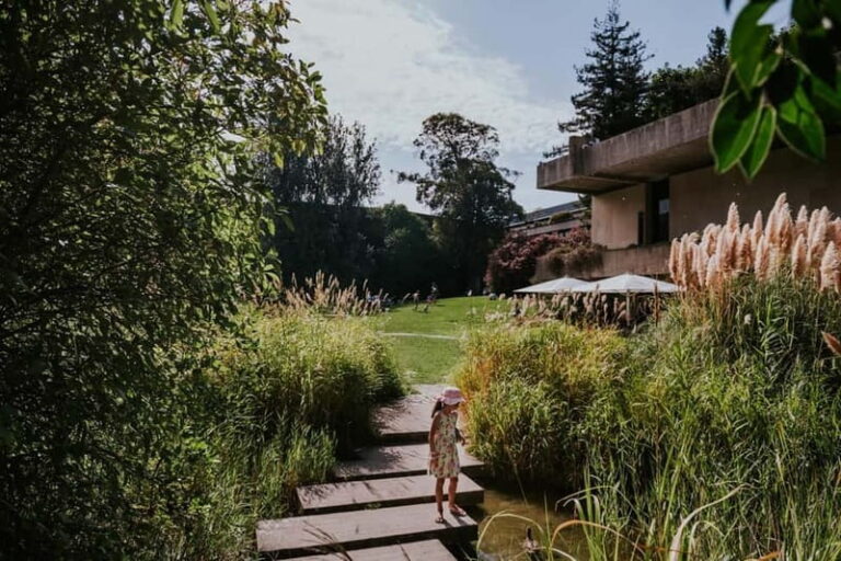 Lisbon: Gulbenkian Collection+Centro de Arte Moderna Ticket