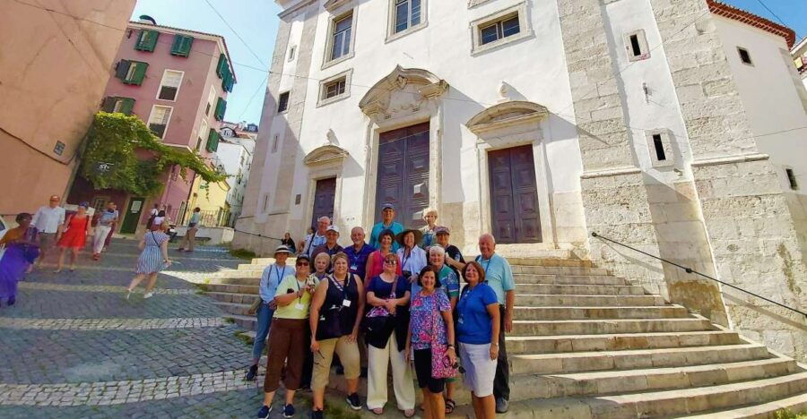 Lisbon Half Day Private Luxury City Tour - A Closer Look at the Tour Experience