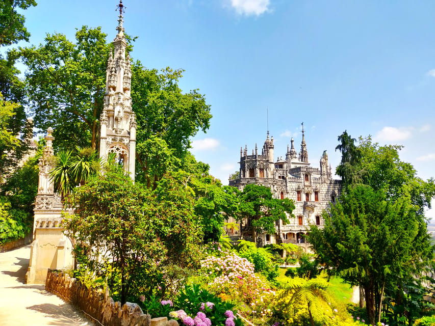 Lisbon: Half-Day Sintra Tour with Pena Palace and Regaleira - The Experience in Detail: What You Can Expect
