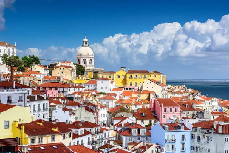 Lisbon Highligts Tour – Torre de Belem And Alfama