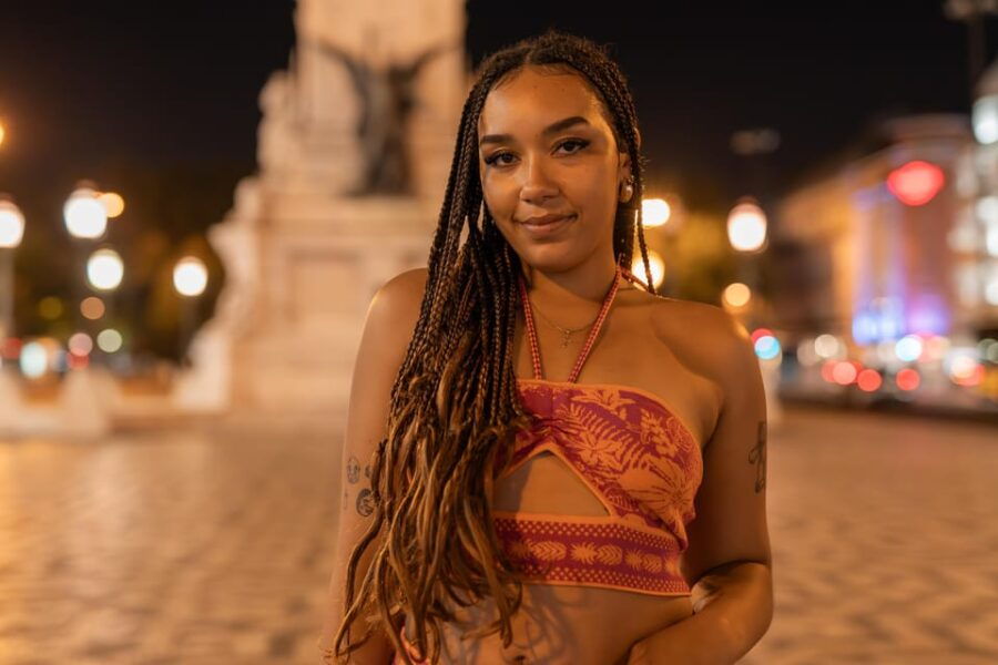 Lisbon lights: A Cinematic Photoshoot at night - Introduction to the Lisbon Lights Experience