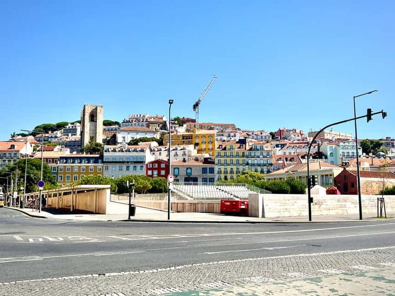 Lisbon: LISBON STORY TOUR BY TUK TUK - Good To Know