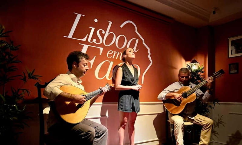 Lisbon: Live Fado Show with Port Wine in Historic Center - An In-Depth Look at the Lisbon Fado Tour