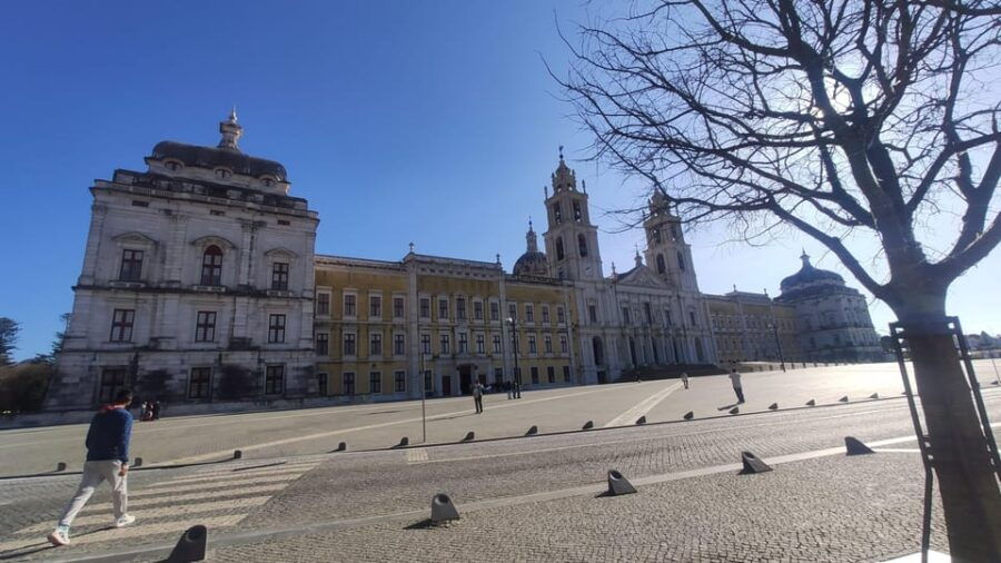 Lisbon: Mafra Palace, Sobreiro, and Ericeira Day Trip - Good To Know