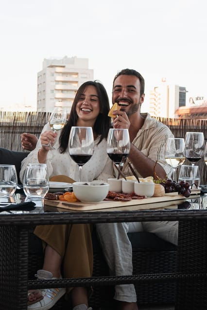 Lisbon: Market to Rooftop Wine & Culinary gastronomic jorney - A Deep Dive into the Lisbon: Market to Rooftop Wine & Culinary Journey