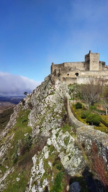 Lisbon: Marvão, Castelo de Vide, and Nisa Day Tour