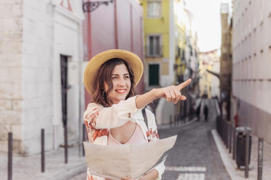 Lisbon: Old Jewish Quarter and Inquisition History Tour - An In-Depth Look at the Lisbon Jewish Heritage and Inquisition Tour