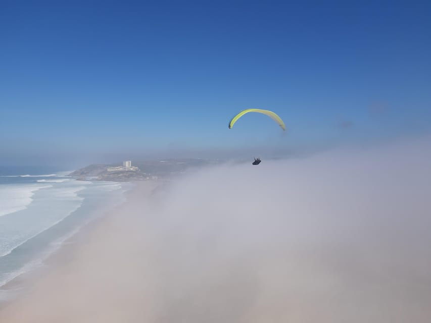 Lisbon - Paragliding baptism with adrenaline - Authentic Insights from Participants