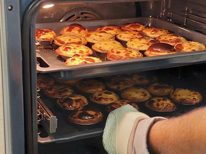 Lisbon: Pasteis de Nata Baking Class - An In-Depth Look at the Pasteis de Nata Baking Class