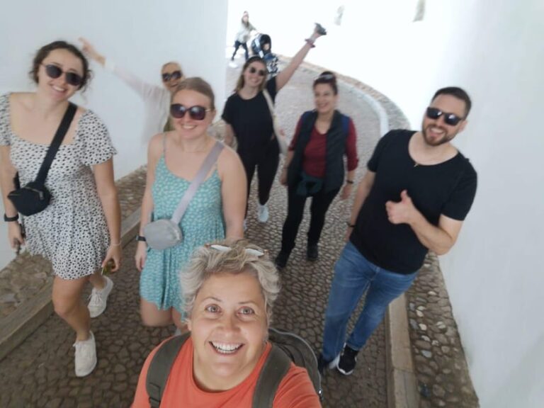 Lisbon: Pena Palace, Regaleira, Sintra, and Cascais Day Trip
