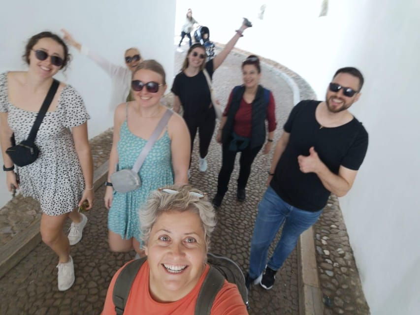 Lisbon: Pena Palace, Regaleira, Sintra, and Cascais Day Trip - An In-Depth Look at the Itinerary and Highlights  