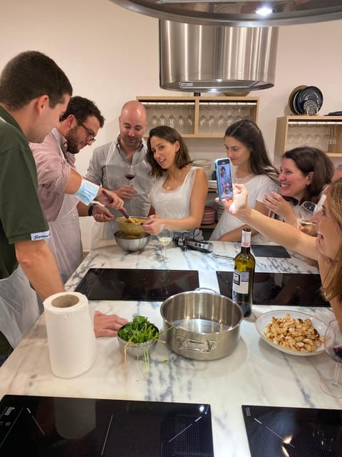 Lisbon: Portuguese Cooking Class with Wine Tasting - What Makes This Cooking Class Special