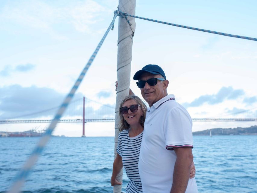 Lisbon: Private Boutique Boat Tour  Sail in Style - Why Choose the Lisbon Private Boutique Boat Tour?