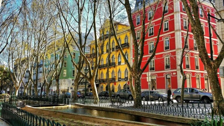 Lisbon Private City Tour with Local Guide  2 or 4 Hours