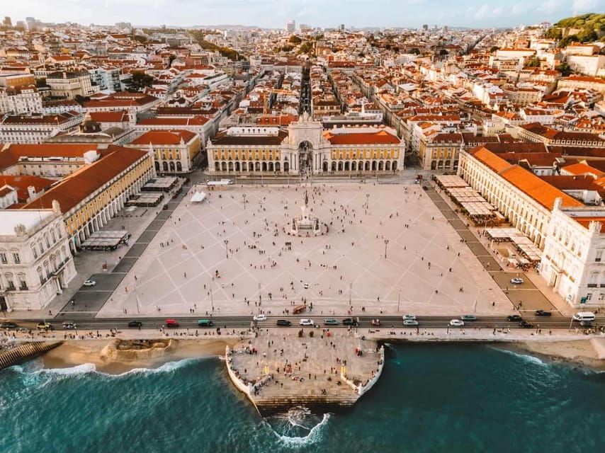 lisbon private day tour - The Itinerary in Detail