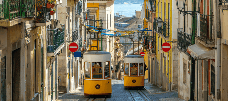 Lisbon: Private Full Day Lisbon City Tour with a Local