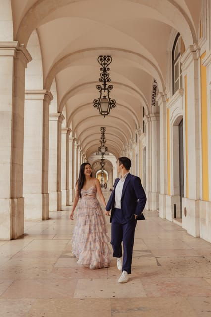 Lisbon: Private Photo Shoot with a Professional Photographer - The Value of This Experience