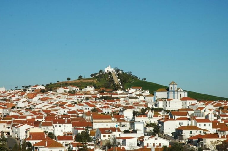 Lisbon: Private Tour to Fatima with Hotel Pickup – Half Day