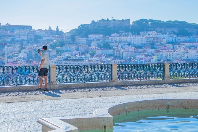 Lisbon Private TukTuk Tour with True Local Guide