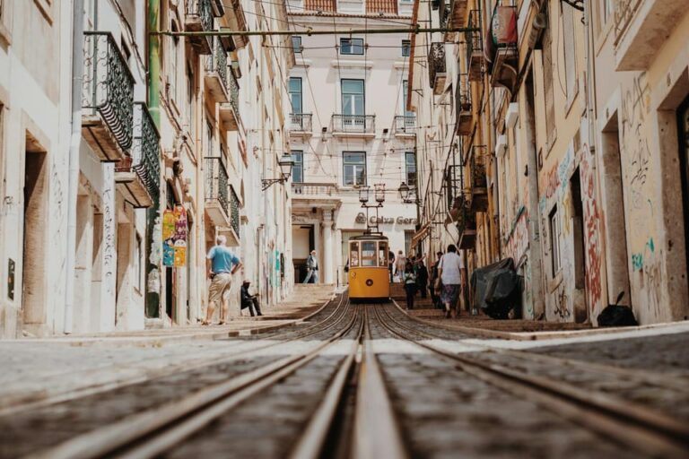 Lisbon: Private Walking Tour with a Local Guide