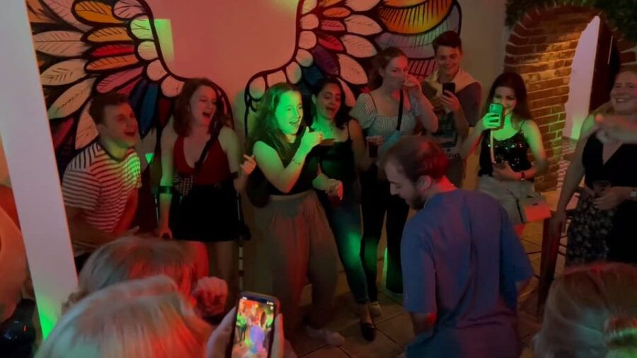Lisbon Pub Crawl: Unlimited Drinks, Shots & V.I.P Club Entry - Good To Know