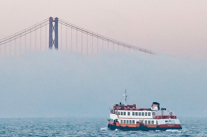 Lisbon River Walk – Sailors, Docks and Pipe Dreams