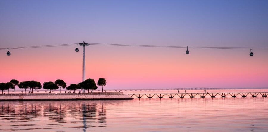 Lisbon: Riverside beauty by E-Bike - An In-Depth Look at the Route and Experience