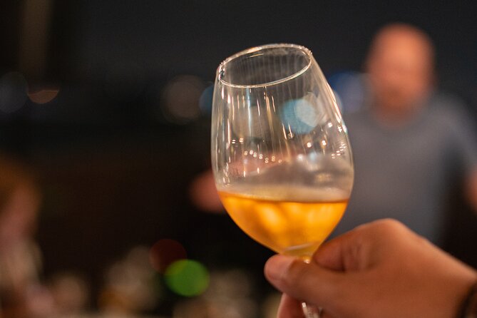 Lisbon: Rooftop Wine Tasting with Live Traditional Fado