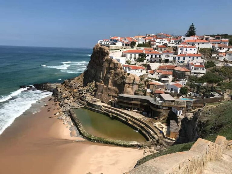 Lisbon: Sintra, Cabo da Roca, and Cascais Layover Tour