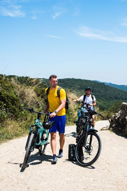 Lisbon: Sintra, Cascais, Cabo da Roca by E-Bike + Transfer - The Itinerary in Detail  