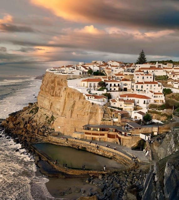 Lisbon: Sintra, Monserrate Palace, and Pena Palace Day Trip