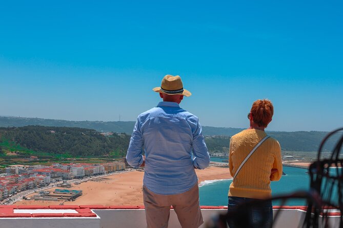 Lisbon Small Group Tour from Fatima, Obidos, Nazare and Batalha